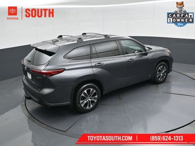 2023 Toyota Highlander Hybrid XLE