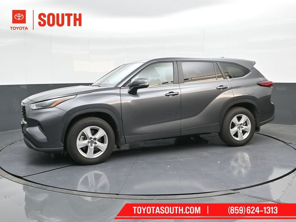 2023 Toyota Highlander L