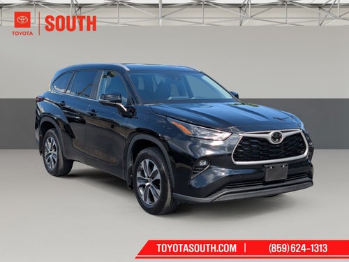 2025 Toyota Highlander XLE