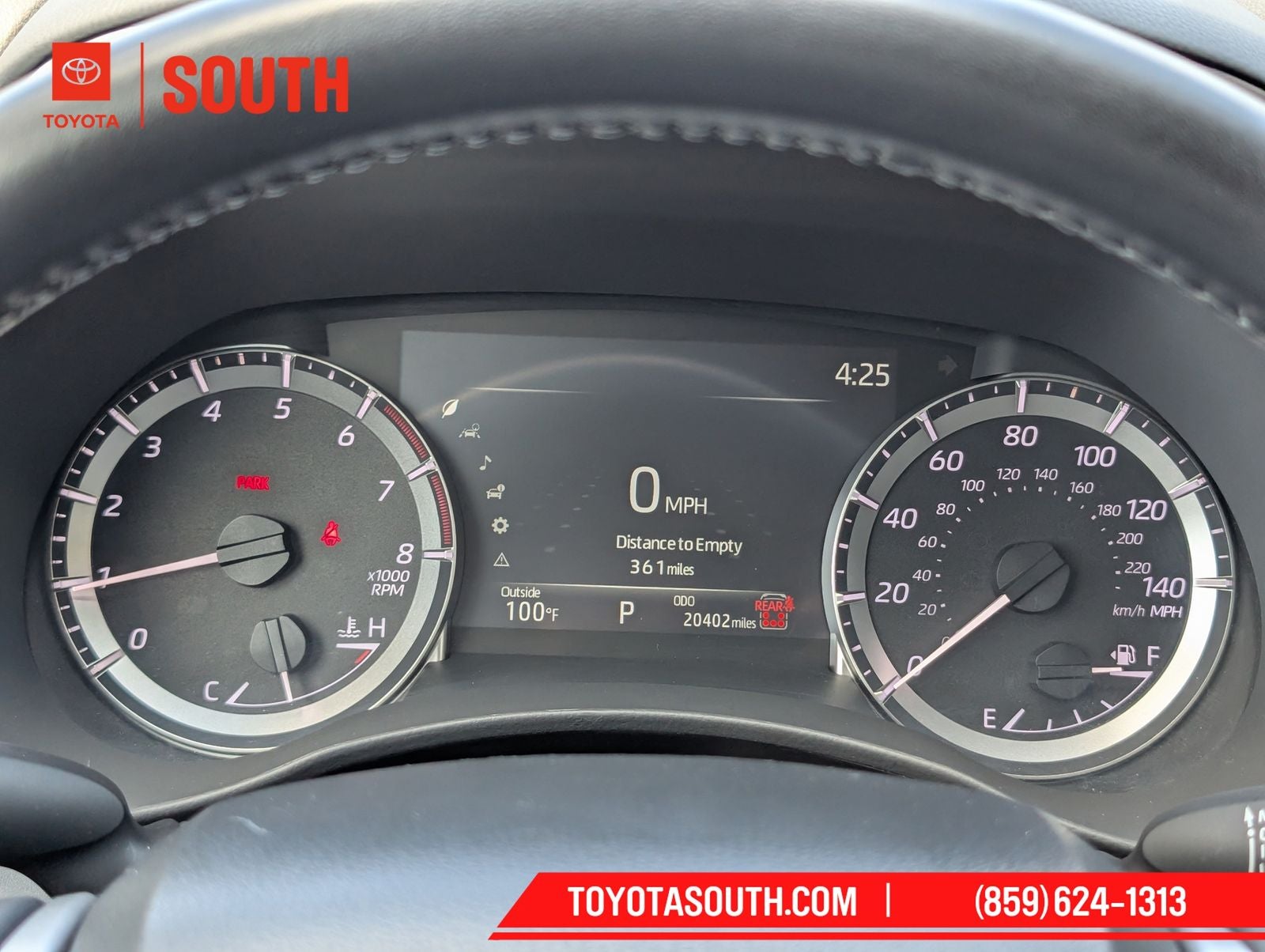 2025 Toyota Highlander XLE