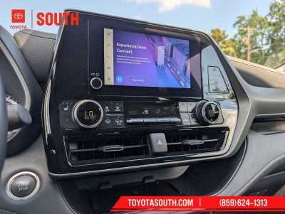 2025 Toyota Highlander XLE