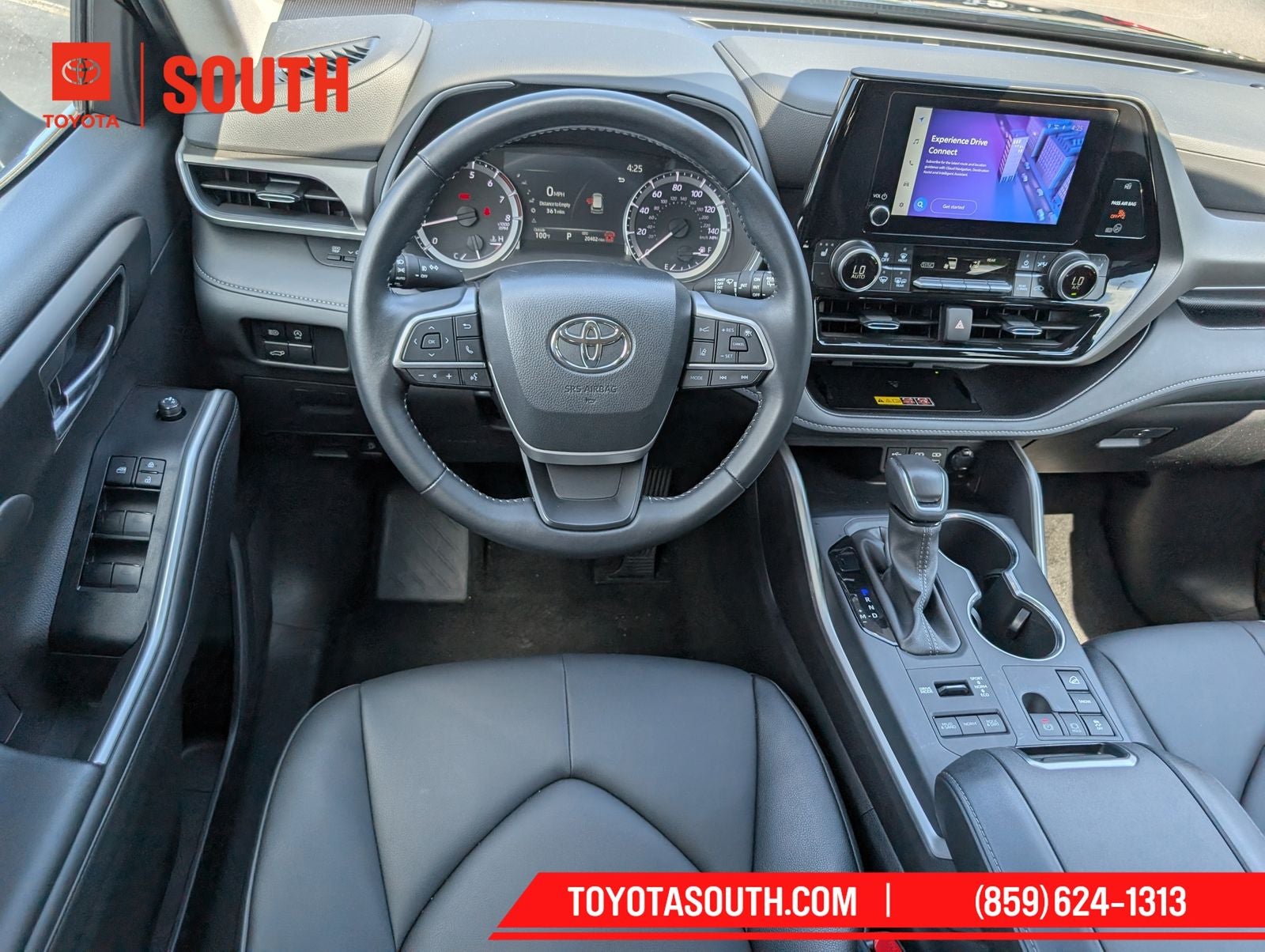 2025 Toyota Highlander XLE