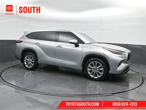 2023 Toyota Highlander Limited