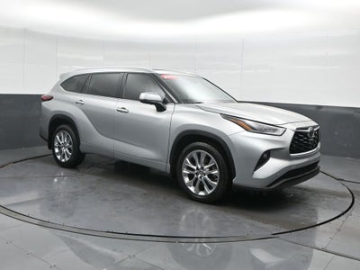 2023 Toyota Highlander Limited