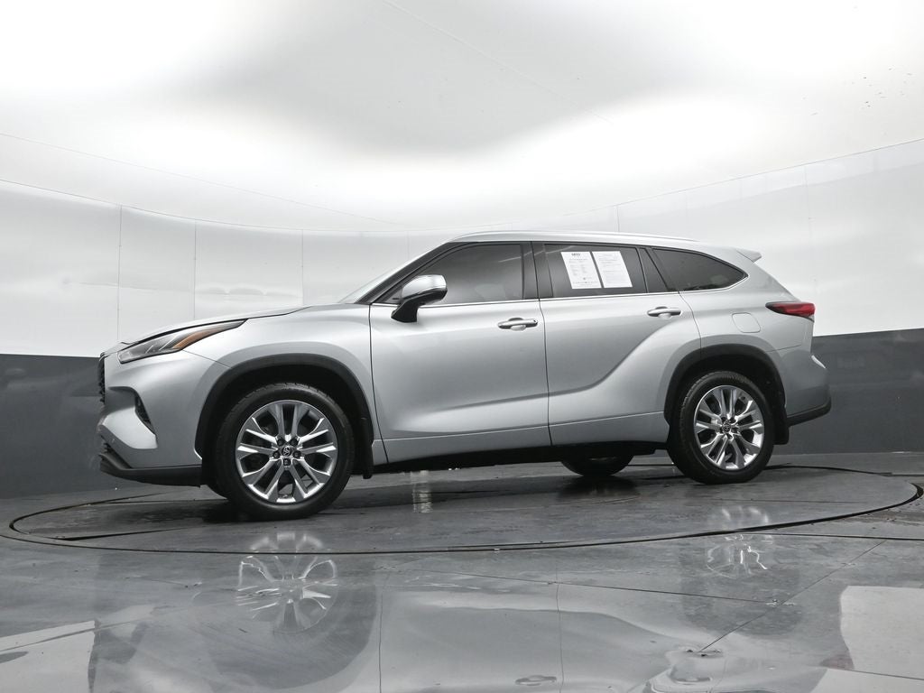 2023 Toyota Highlander Limited