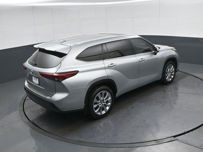 2023 Toyota Highlander Limited
