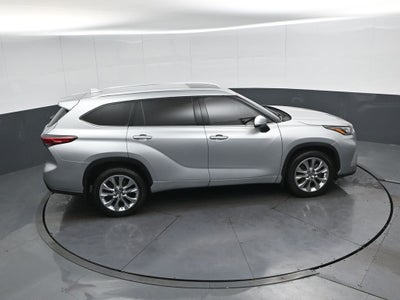 2023 Toyota Highlander Limited