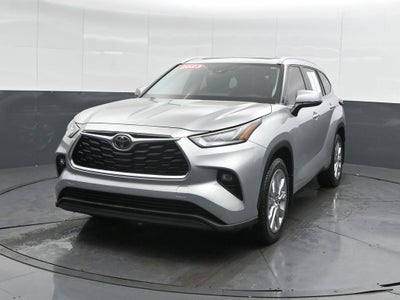 2023 Toyota Highlander Limited