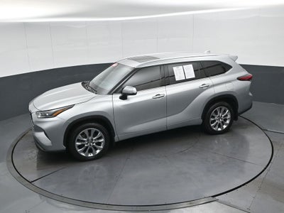 2023 Toyota Highlander Limited