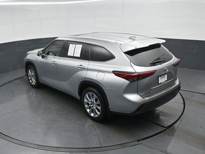 2023 Toyota Highlander Limited
