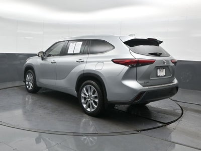 2023 Toyota Highlander Limited