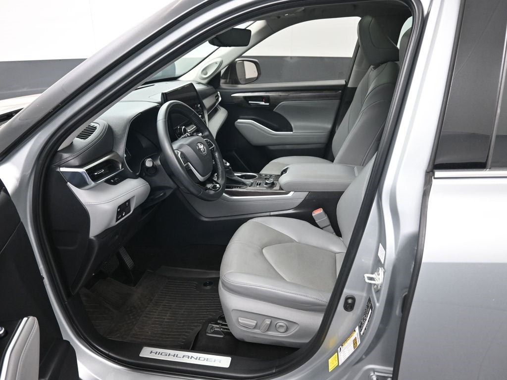 2023 Toyota Highlander Limited