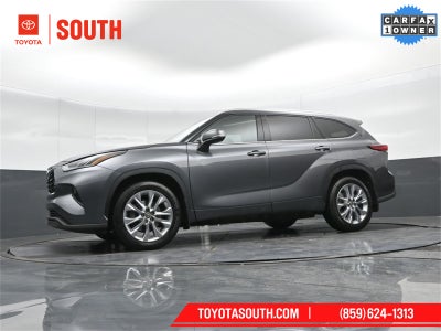 2023 Toyota Highlander Limited