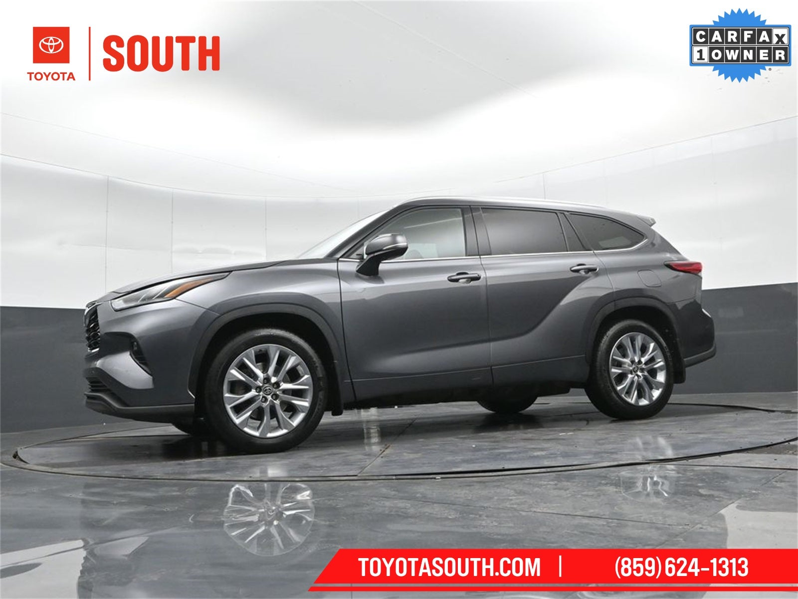 2023 Toyota Highlander Limited