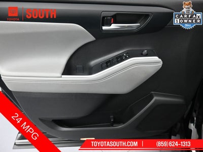 2024 Toyota Highlander XLE