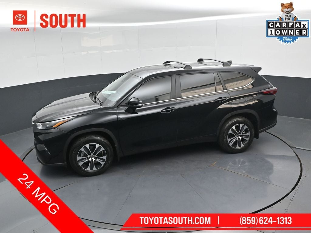 2024 Toyota Highlander XLE