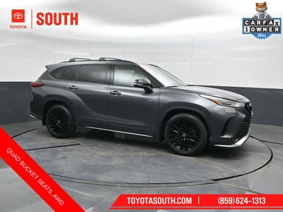 2023 Toyota Highlander XSE