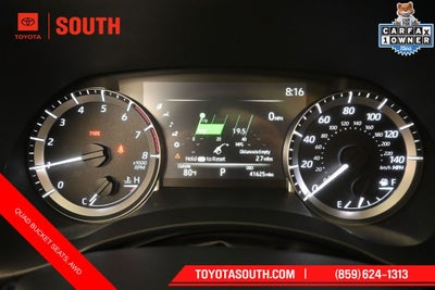 2023 Toyota Highlander XSE