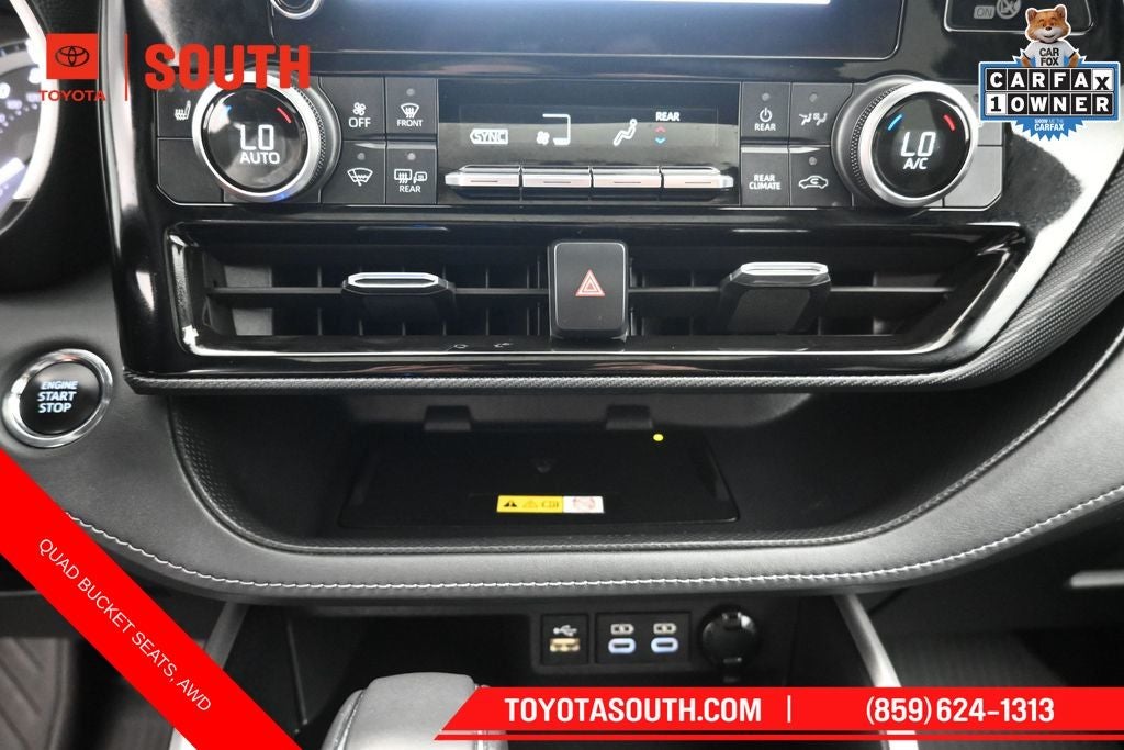 2023 Toyota Highlander XSE