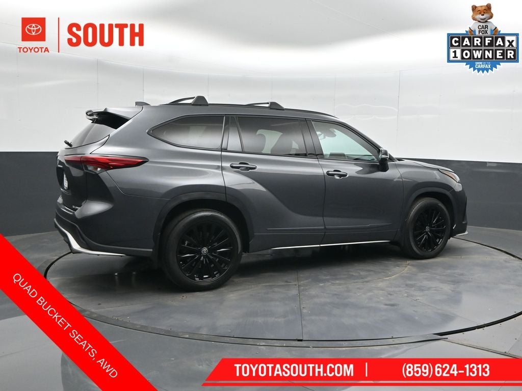 2023 Toyota Highlander XSE