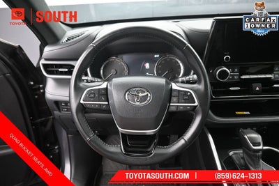 2023 Toyota Highlander XSE