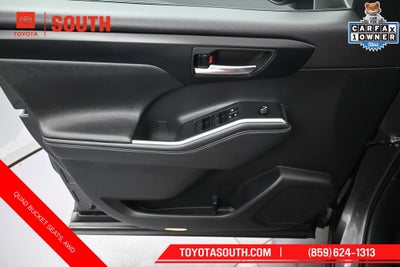 2023 Toyota Highlander XSE