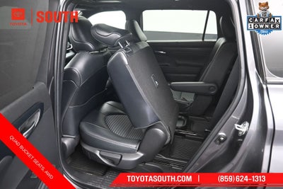 2023 Toyota Highlander XSE