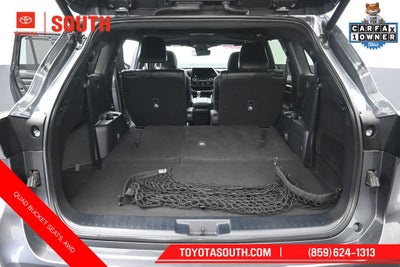 2023 Toyota Highlander XSE