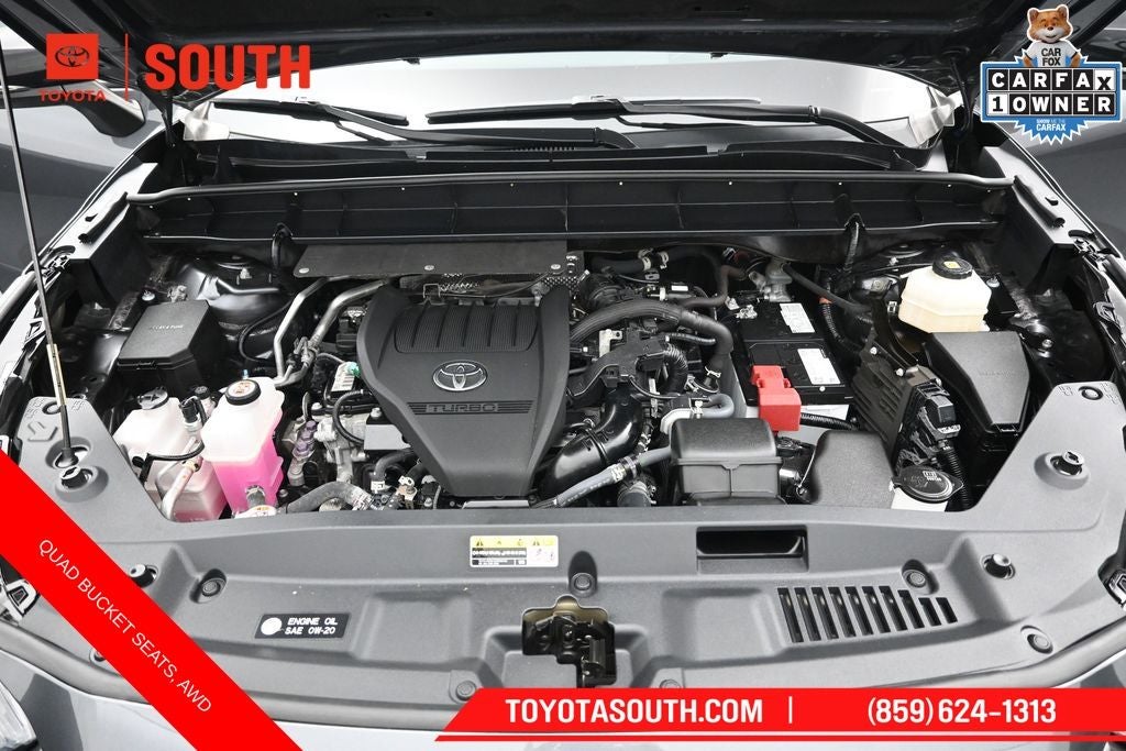 2023 Toyota Highlander XSE
