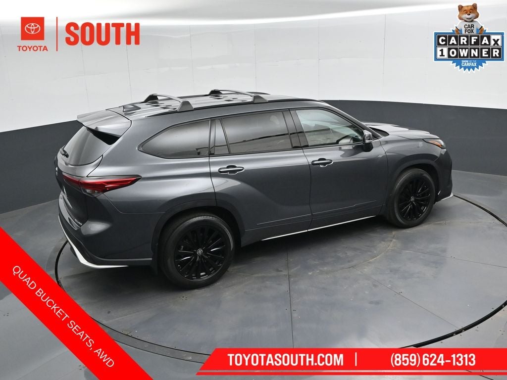 2023 Toyota Highlander XSE