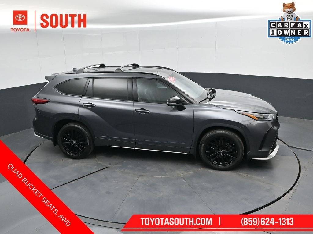 2023 Toyota Highlander XSE
