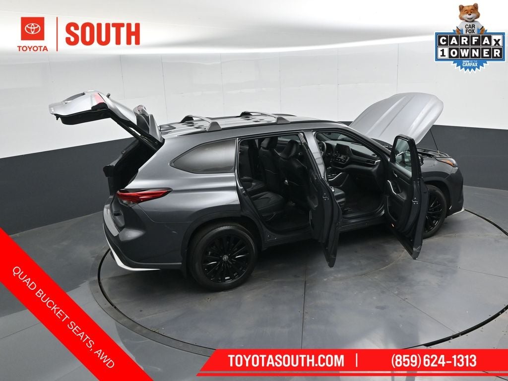 2023 Toyota Highlander XSE