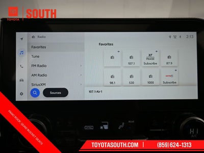 2024 Toyota Highlander Platinum