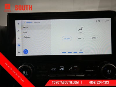 2024 Toyota Highlander Platinum