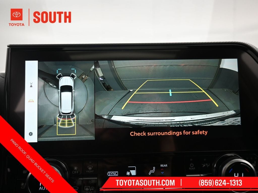 2024 Toyota Highlander Platinum