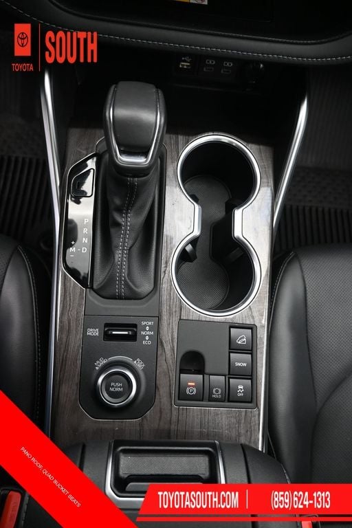 2024 Toyota Highlander Platinum