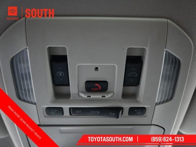 2024 Toyota Highlander Platinum