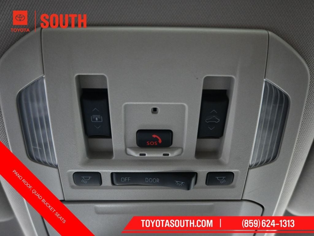 2024 Toyota Highlander Platinum