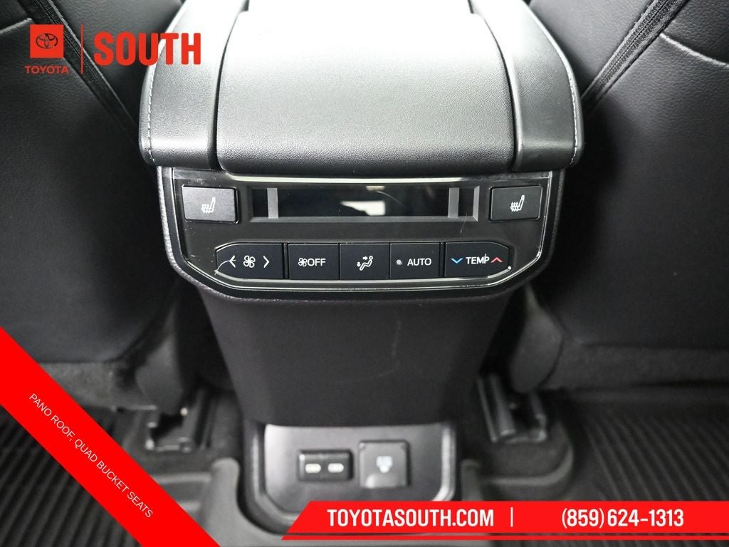 2024 Toyota Highlander Platinum