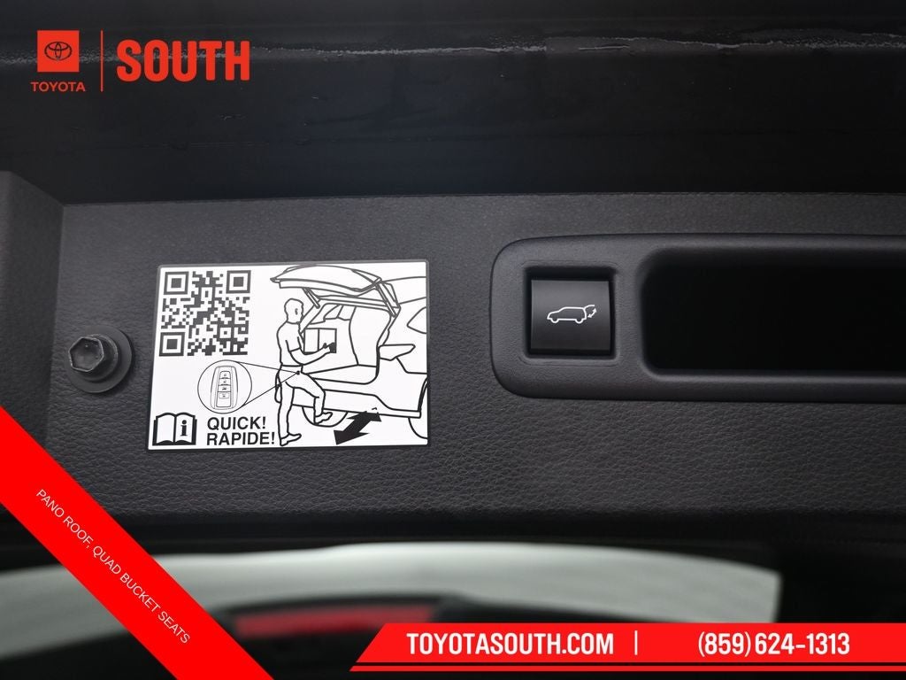 2024 Toyota Highlander Platinum