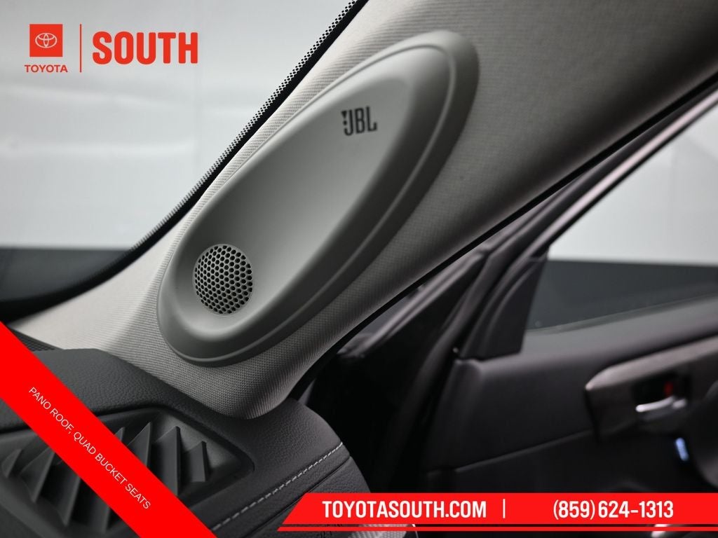 2024 Toyota Highlander Platinum
