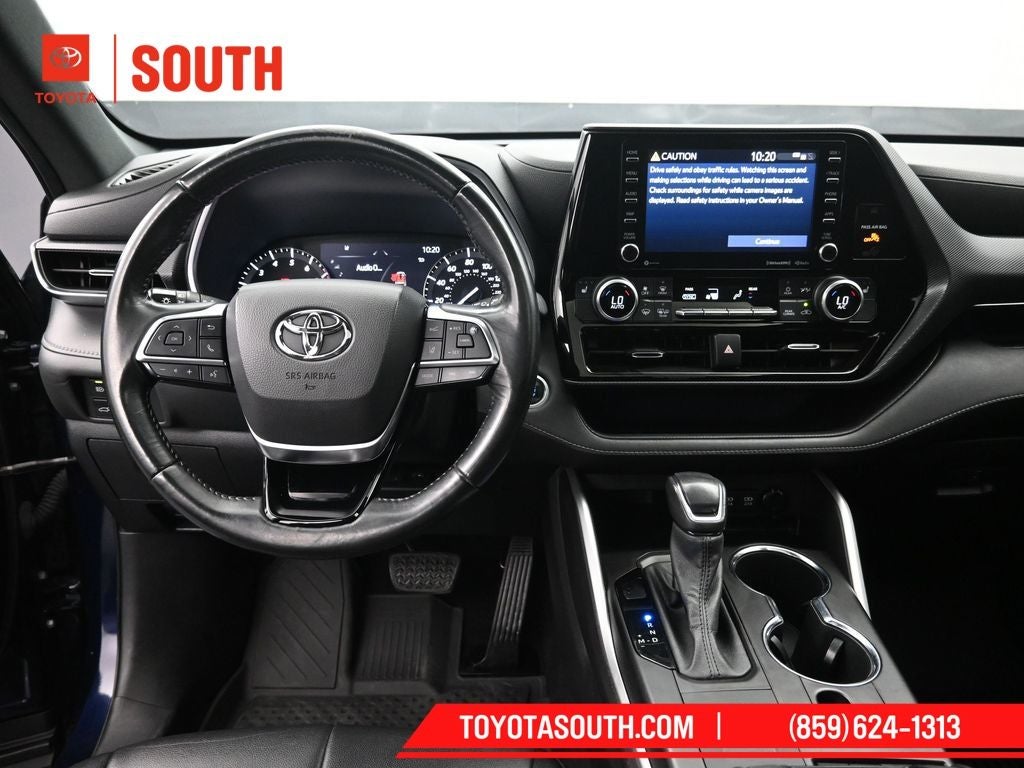 2021 Toyota Highlander XSE
