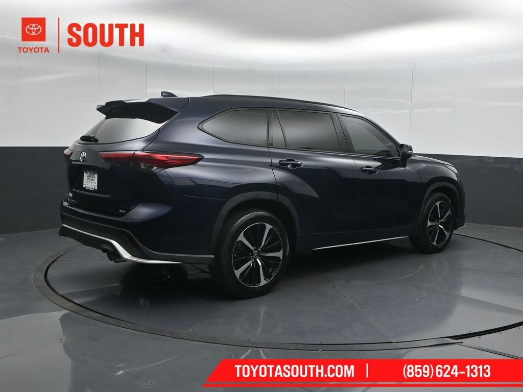 2021 Toyota Highlander XSE
