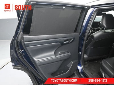 2021 Toyota Highlander XSE