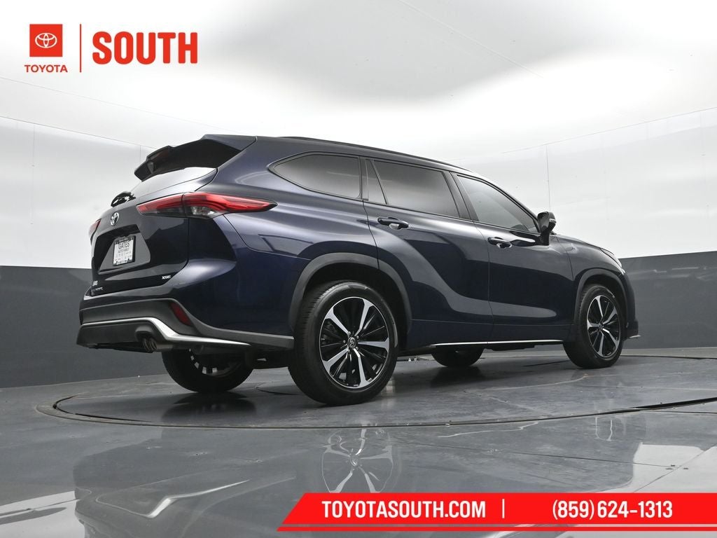 2021 Toyota Highlander XSE