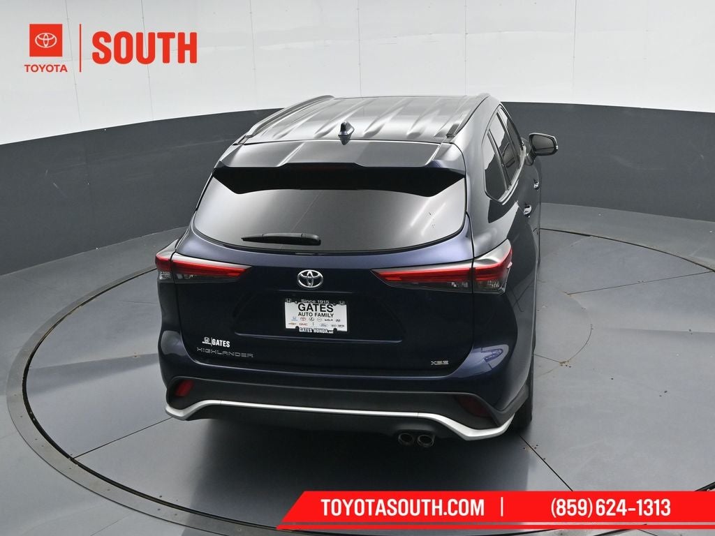 2021 Toyota Highlander XSE