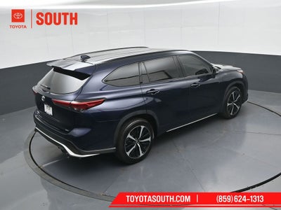 2021 Toyota Highlander XSE