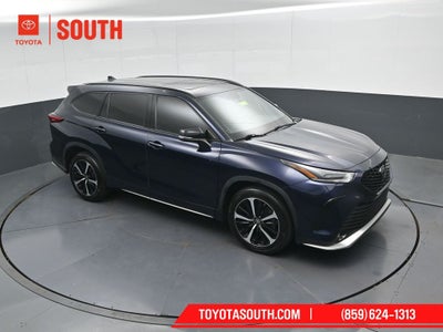 2021 Toyota Highlander XSE