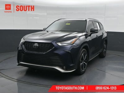 2021 Toyota Highlander XSE