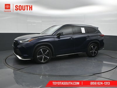 2021 Toyota Highlander XSE